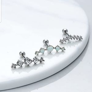 Cartilage Earrings 3pc set